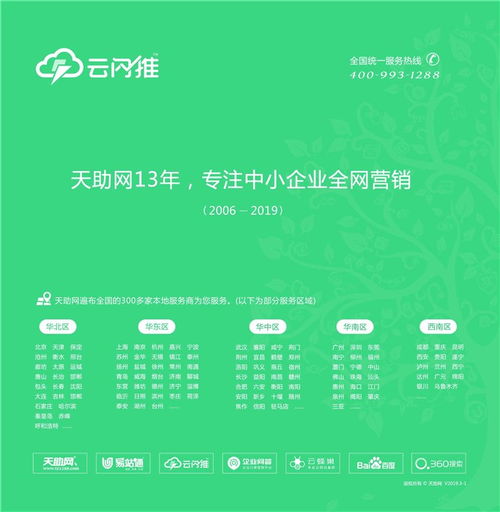 云閃推 信息技術咨詢服務中的多圖解決方案