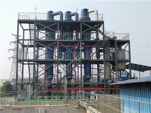 藍清源環?？萍?專業解決肇慶化工廠酸化油廢水提取難題